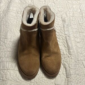 Ugg ankle boots